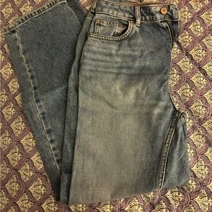 Free people we the free straight leg jeans